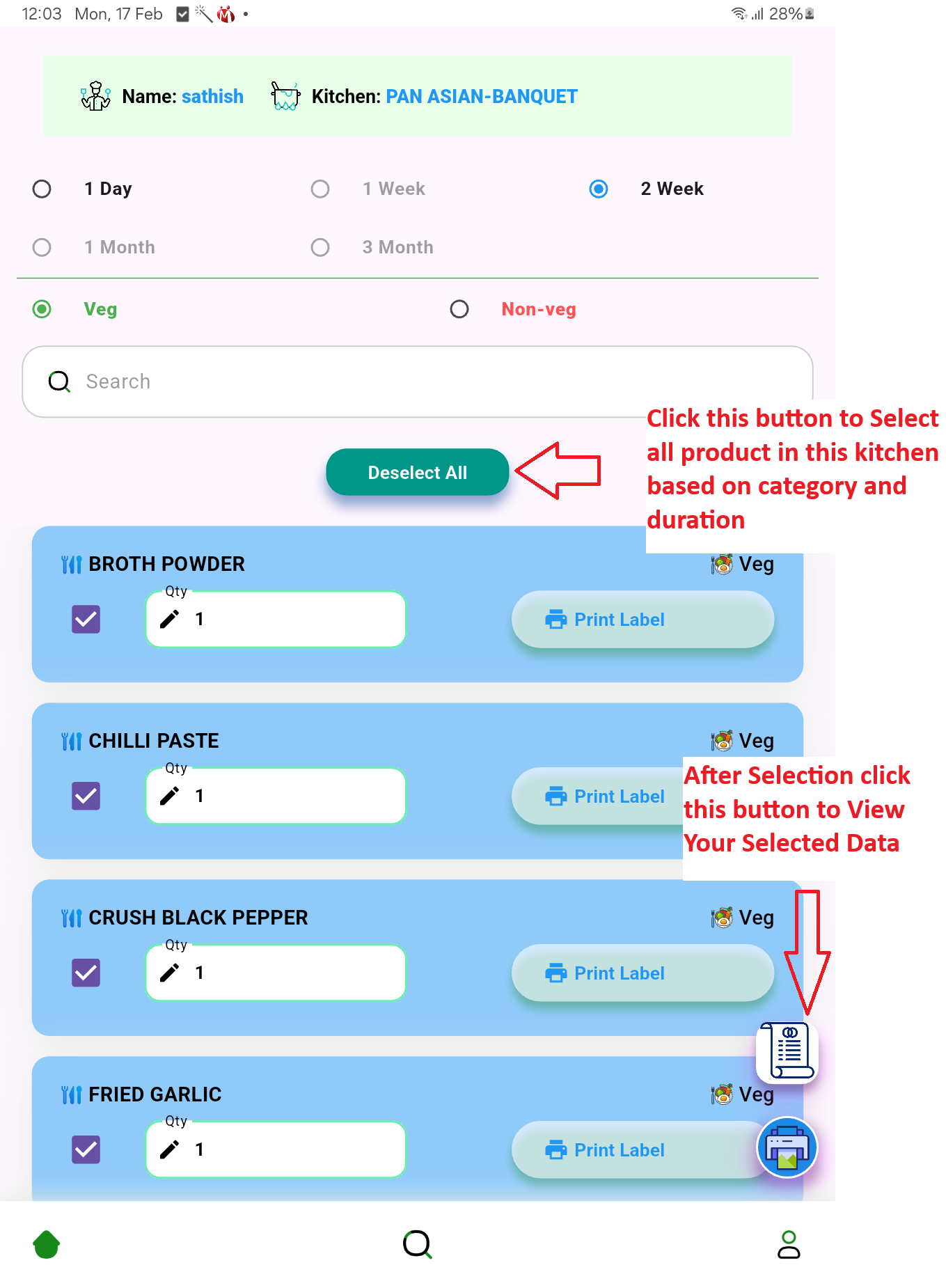 go to Appearance -> Import Demo Data